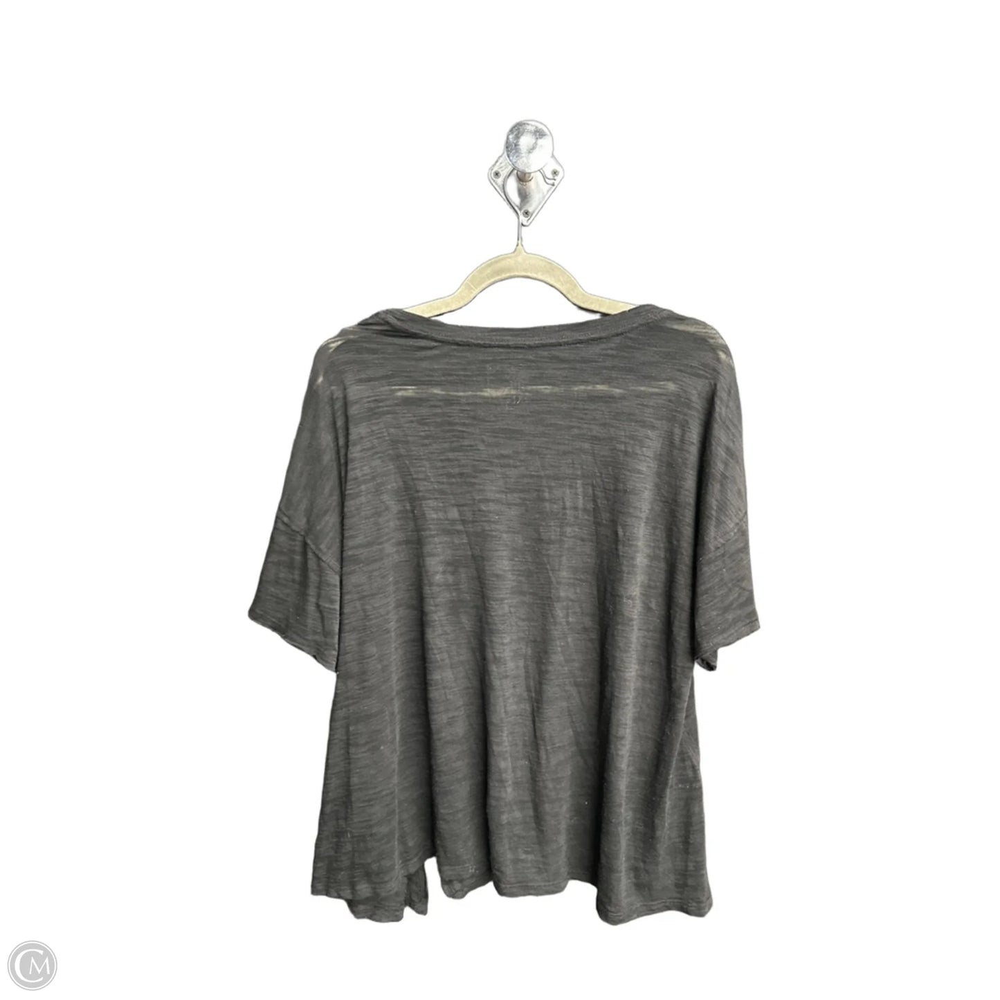 Top Short Sleeve By We The Free In Black, Size: Xs