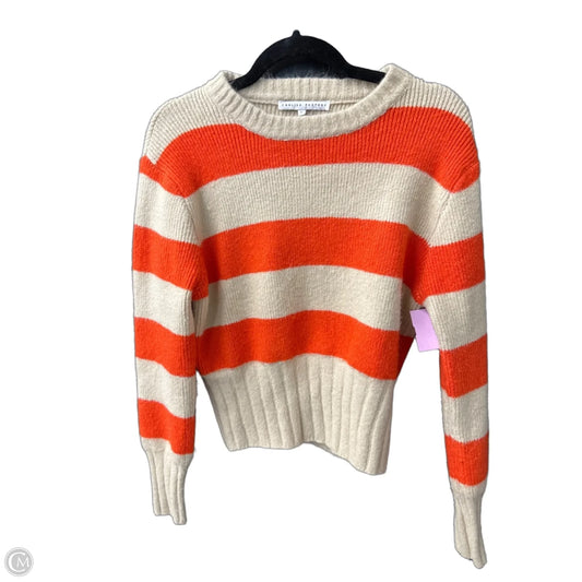 Sweater By English Factory In Striped Pattern, Size: S