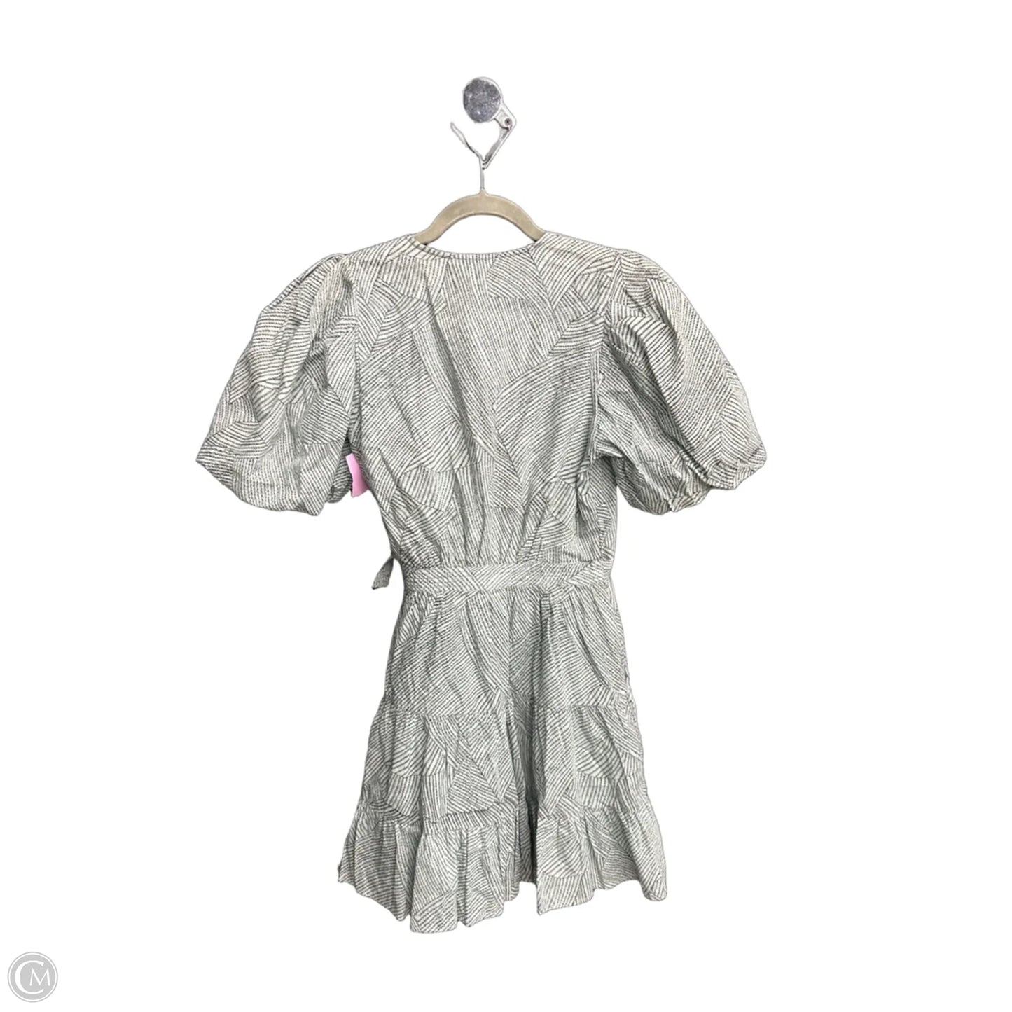 Dress Casual Short By Clothes Mentor In Green, Size: S