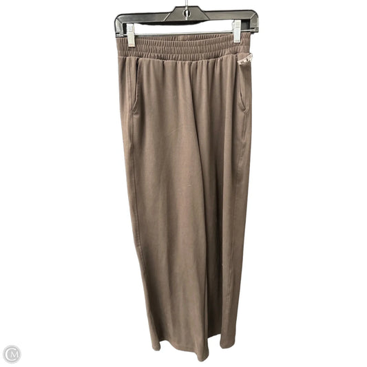 Pants Lounge By Yogalicious In Brown, Size: Xs