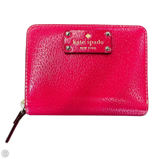 Wallet Designer By Kate Spade, Size: Small
