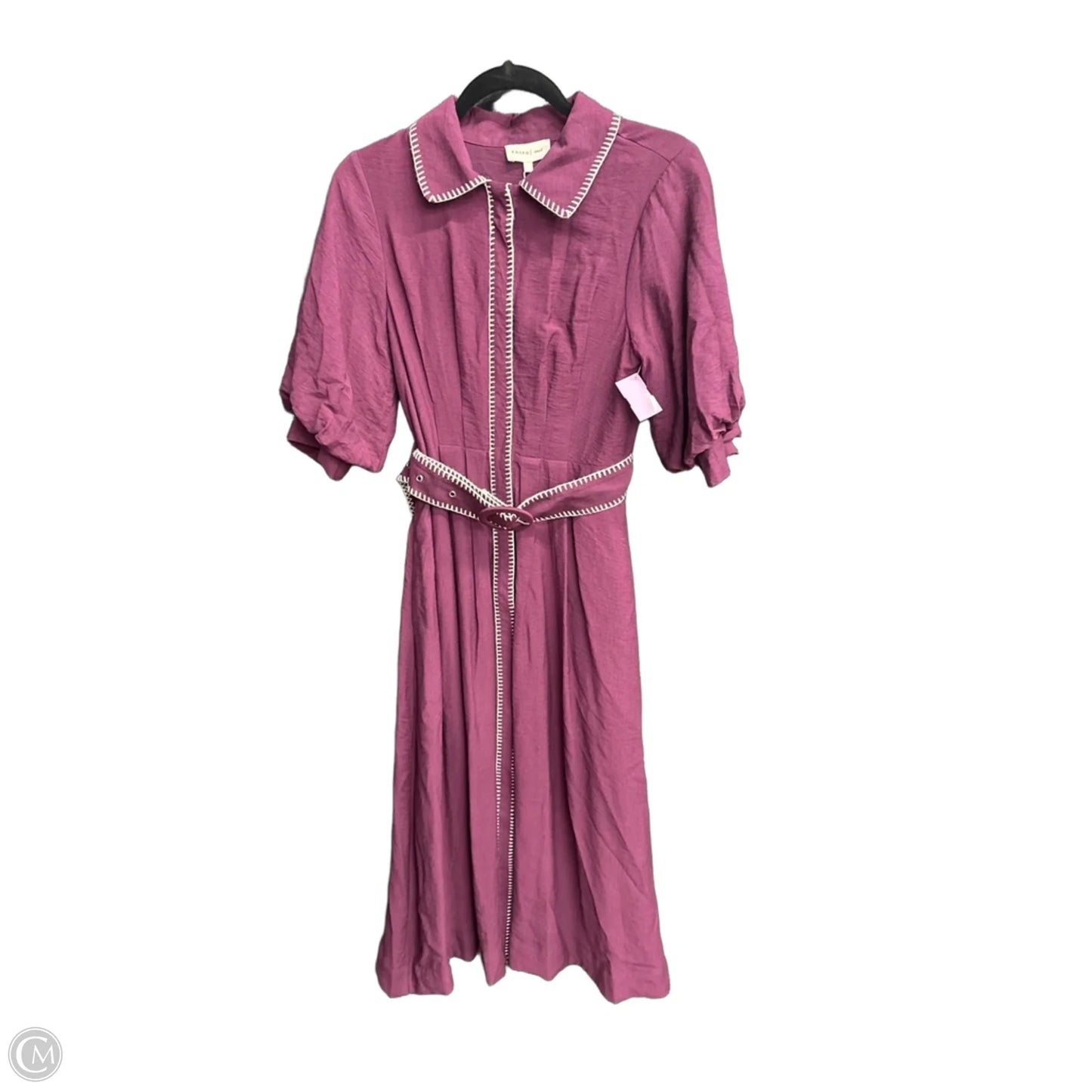 Dress Casual Maxi By Entro In Purple, Size: S