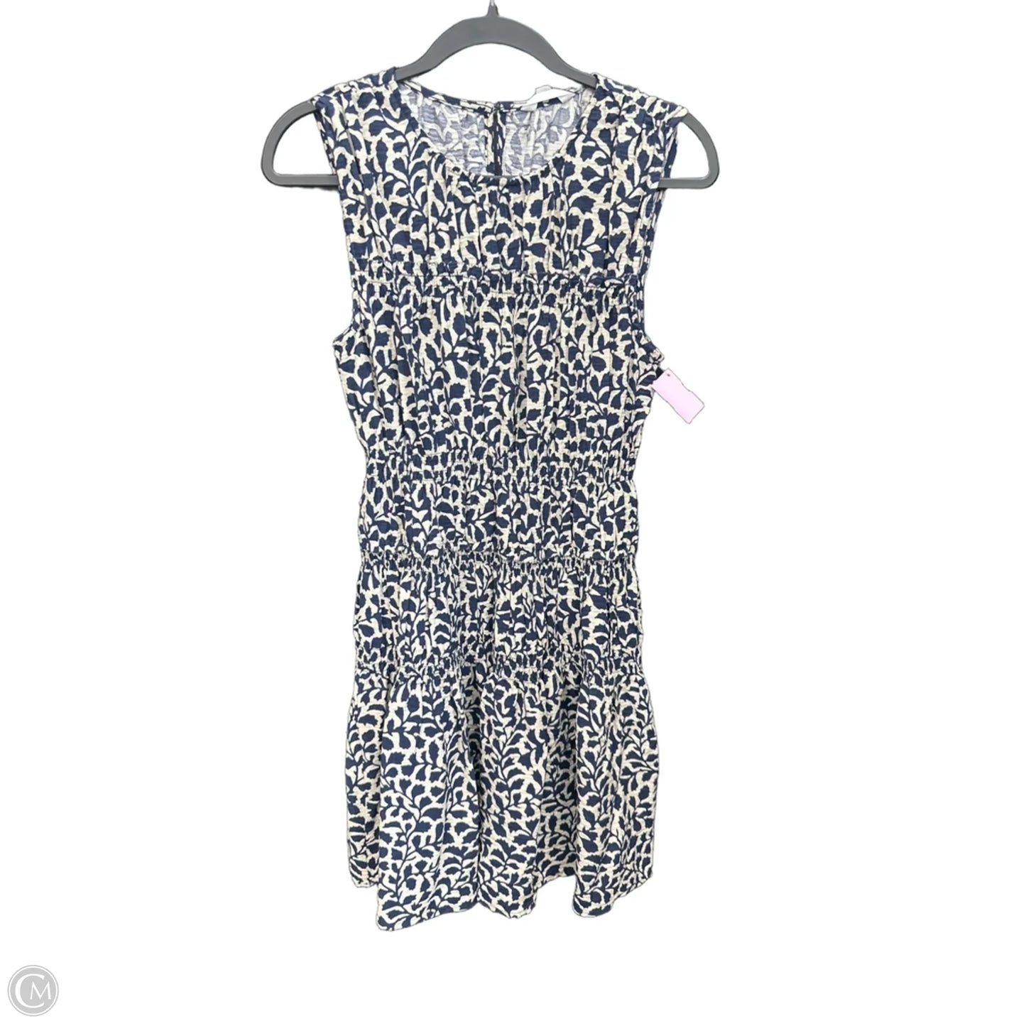Dress Casual Short By Time And Tru In Navy, Size: S