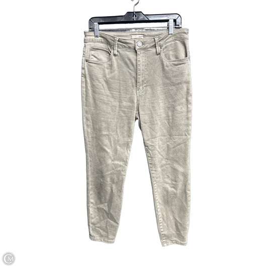 Pants Wide Leg By Kut In Grey, Size: 10