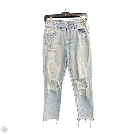 Jeans Boyfriend By Hidden In Blue Denim, Size: 0