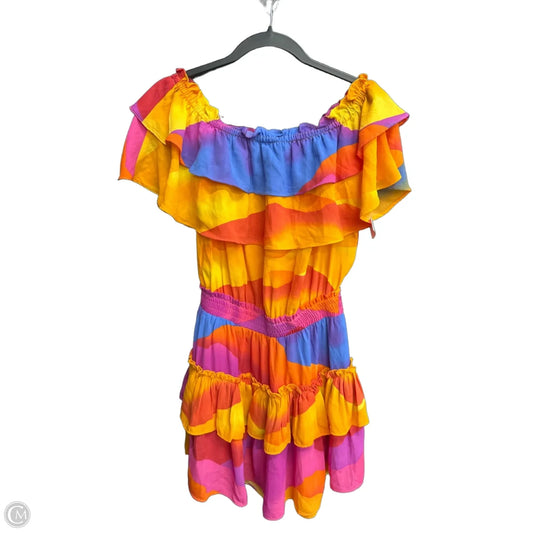 Dress Casual Short By Buddy Love In Multi-colored, Size: S