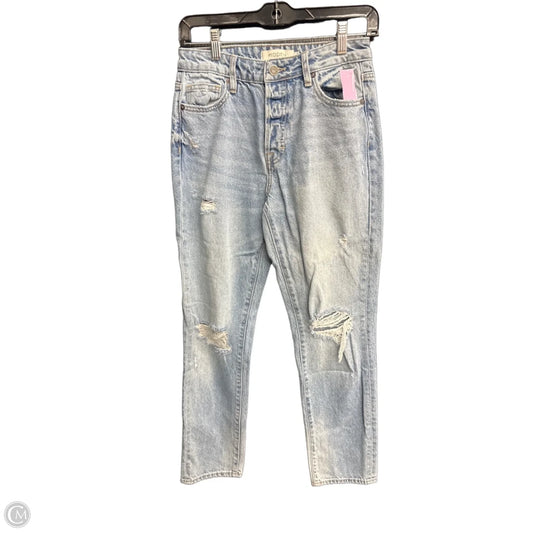 Jeans Boyfriend By Hidden In Blue Denim, Size: 0