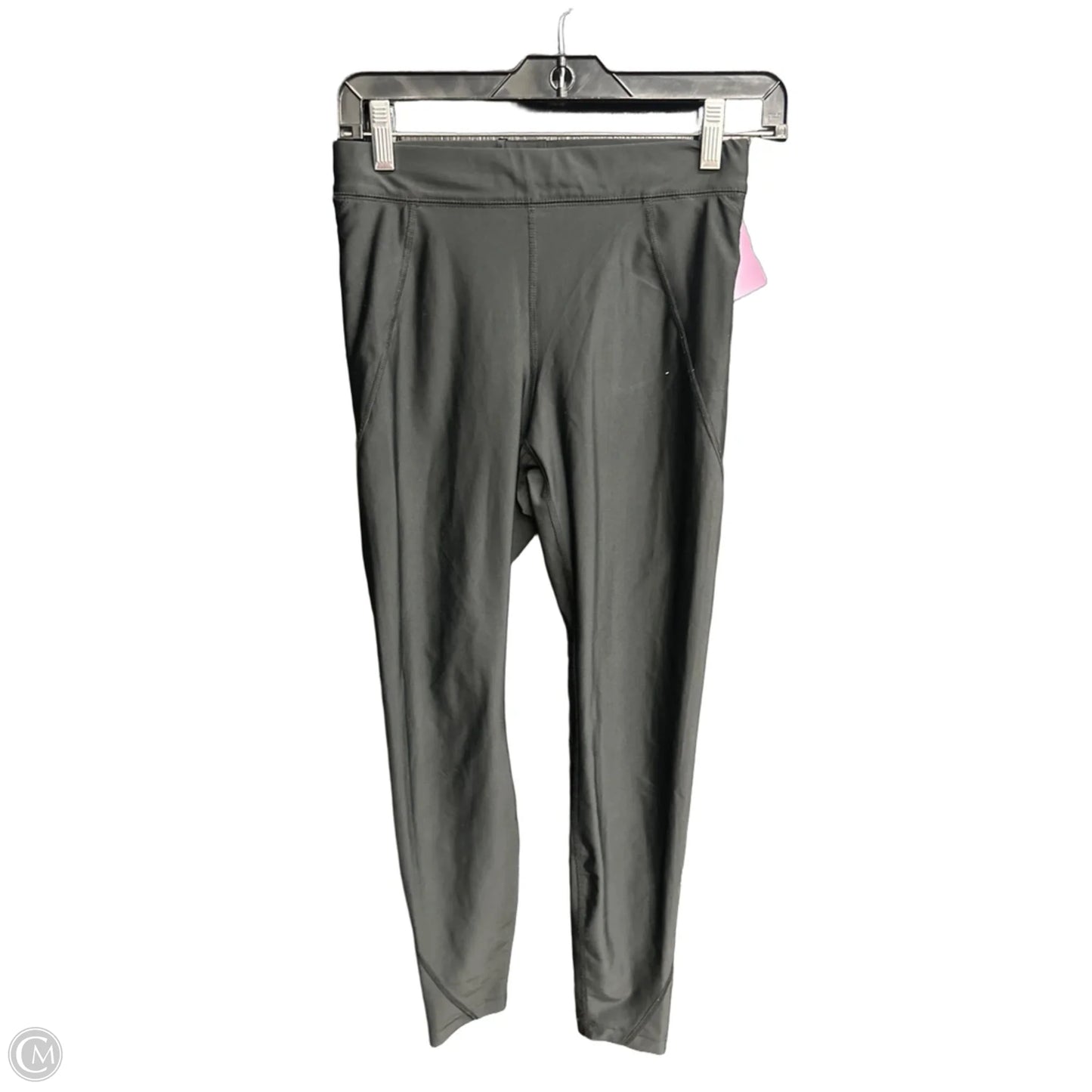 Athletic Leggings By Nike Apparel In Black, Size: S
