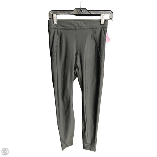 Athletic Leggings By Nike Apparel In Black, Size: S