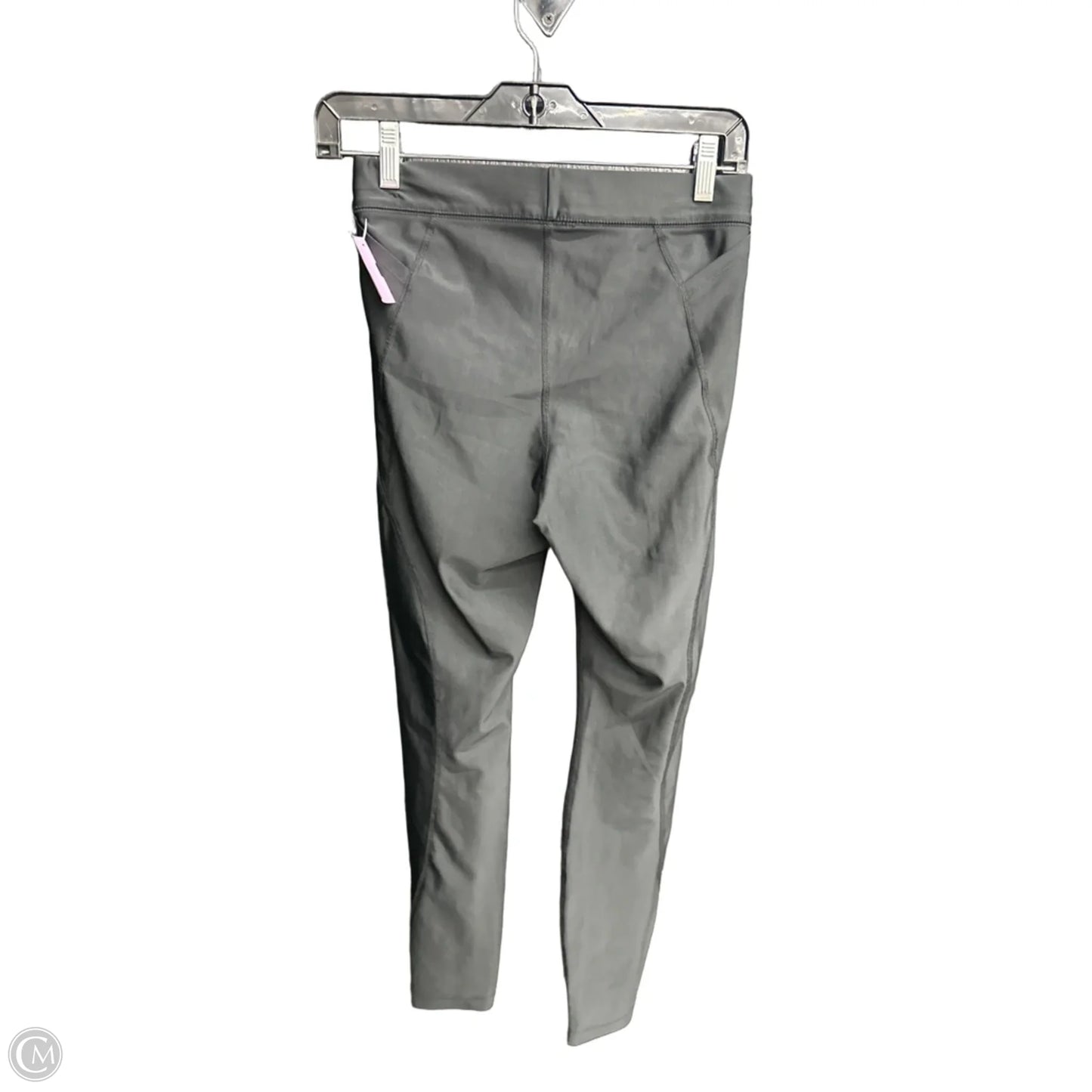 Athletic Leggings By Nike Apparel In Black, Size: S
