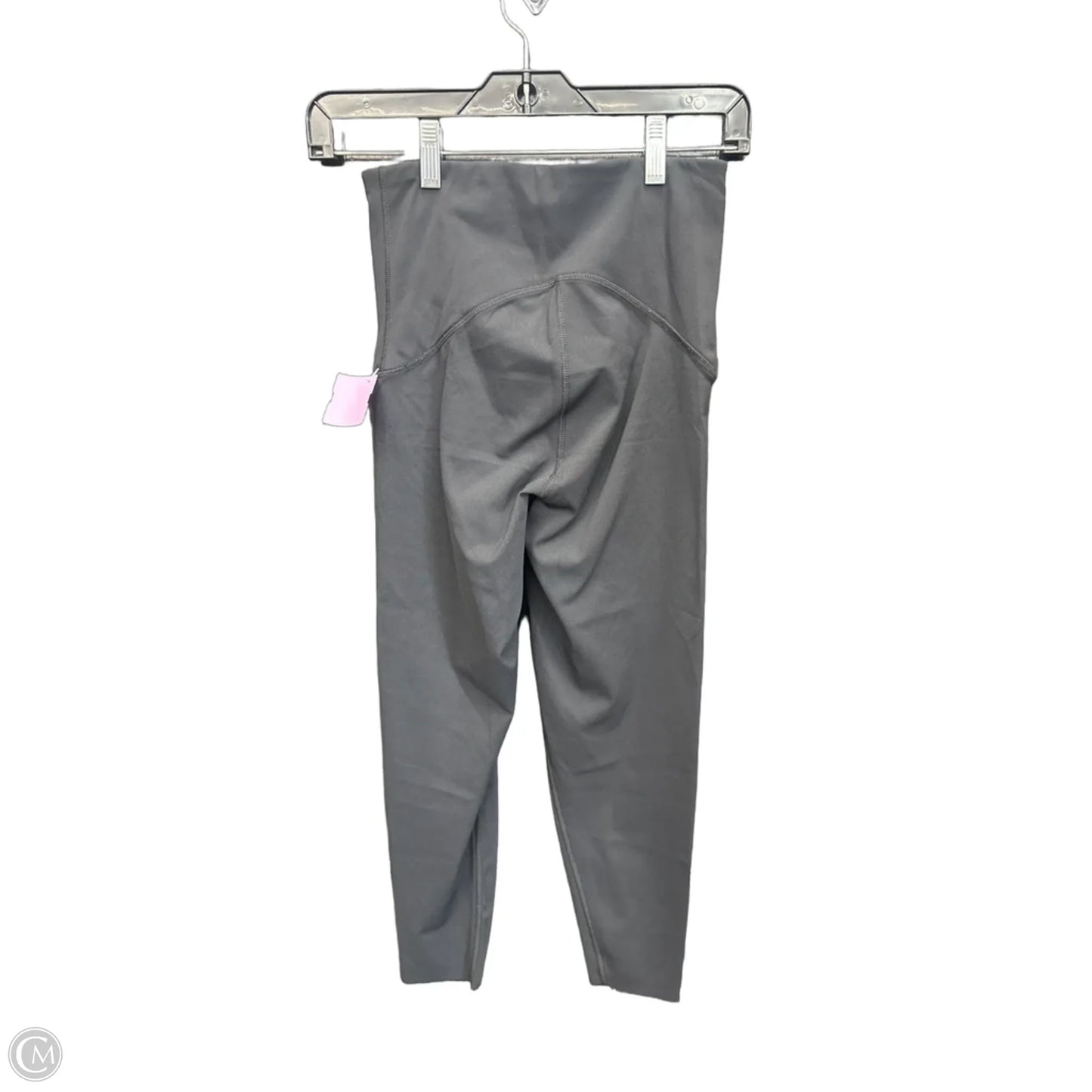 Athletic Leggings By Spanx In Black, Size: S