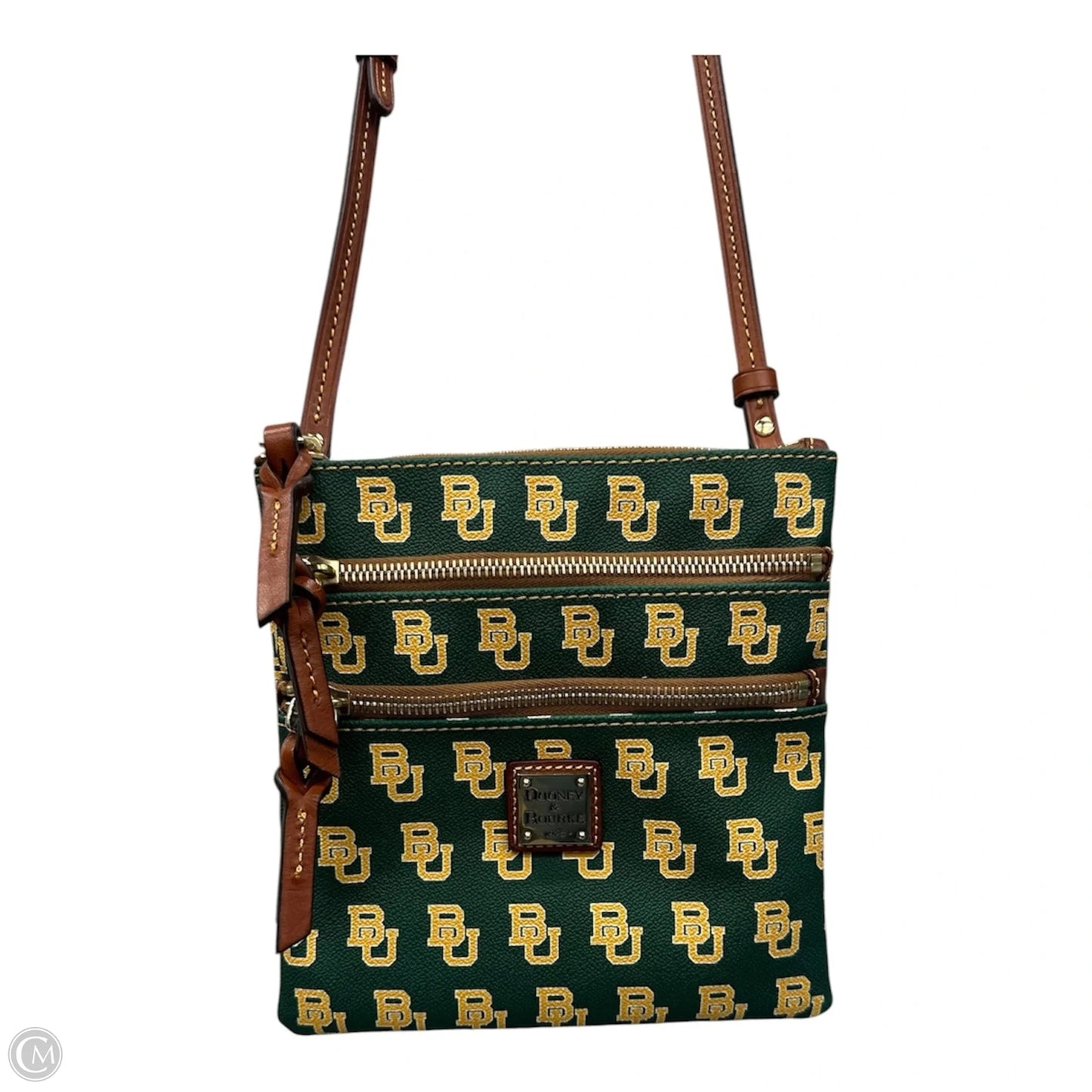 Crossbody Designer By Dooney And Bourke, Size: Small