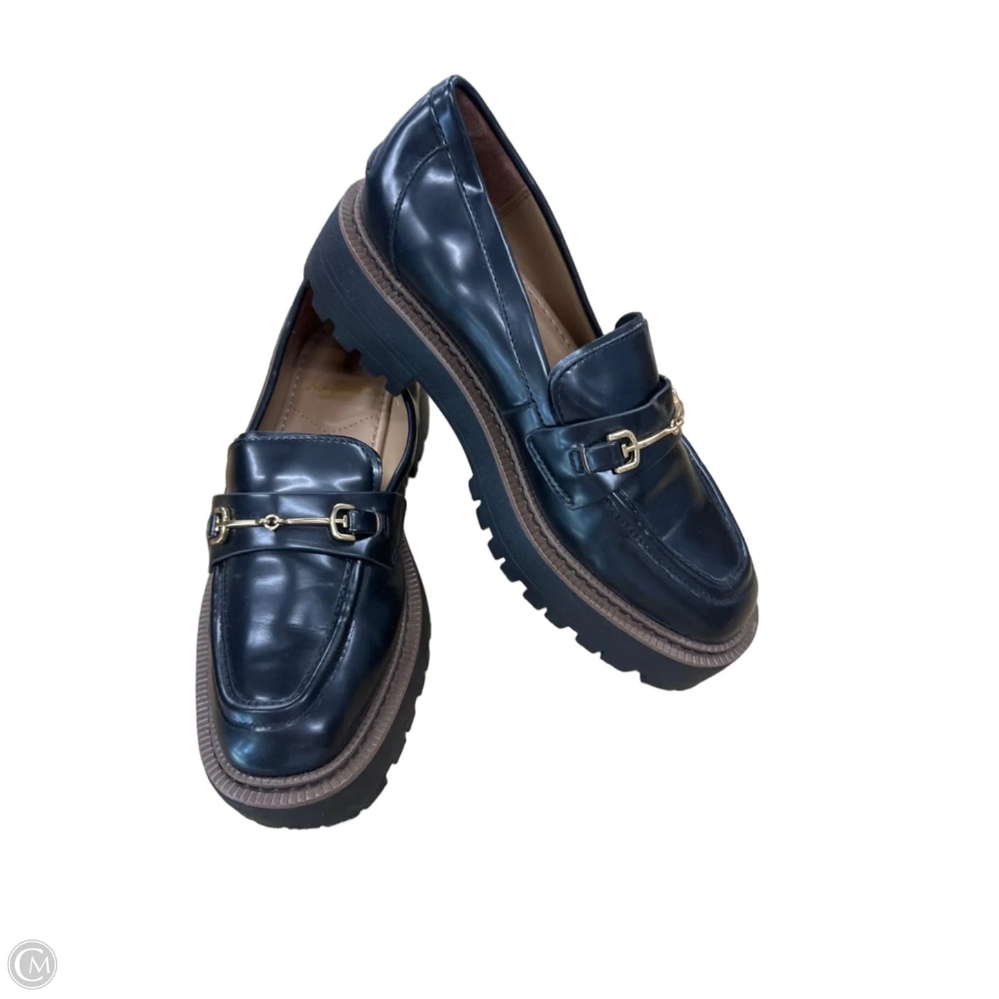 Shoes Flats By Sam Edelman In Black, Size: 6.5