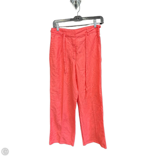 Pants Dress By Loft In Coral, Size: 0