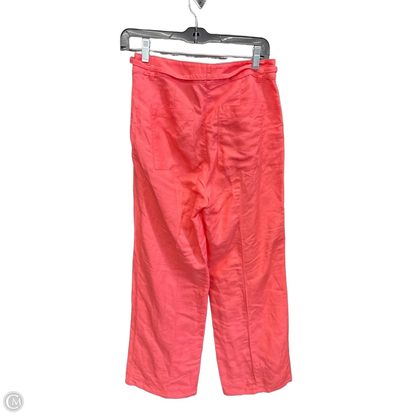 Pants Dress By Loft In Coral, Size: 0