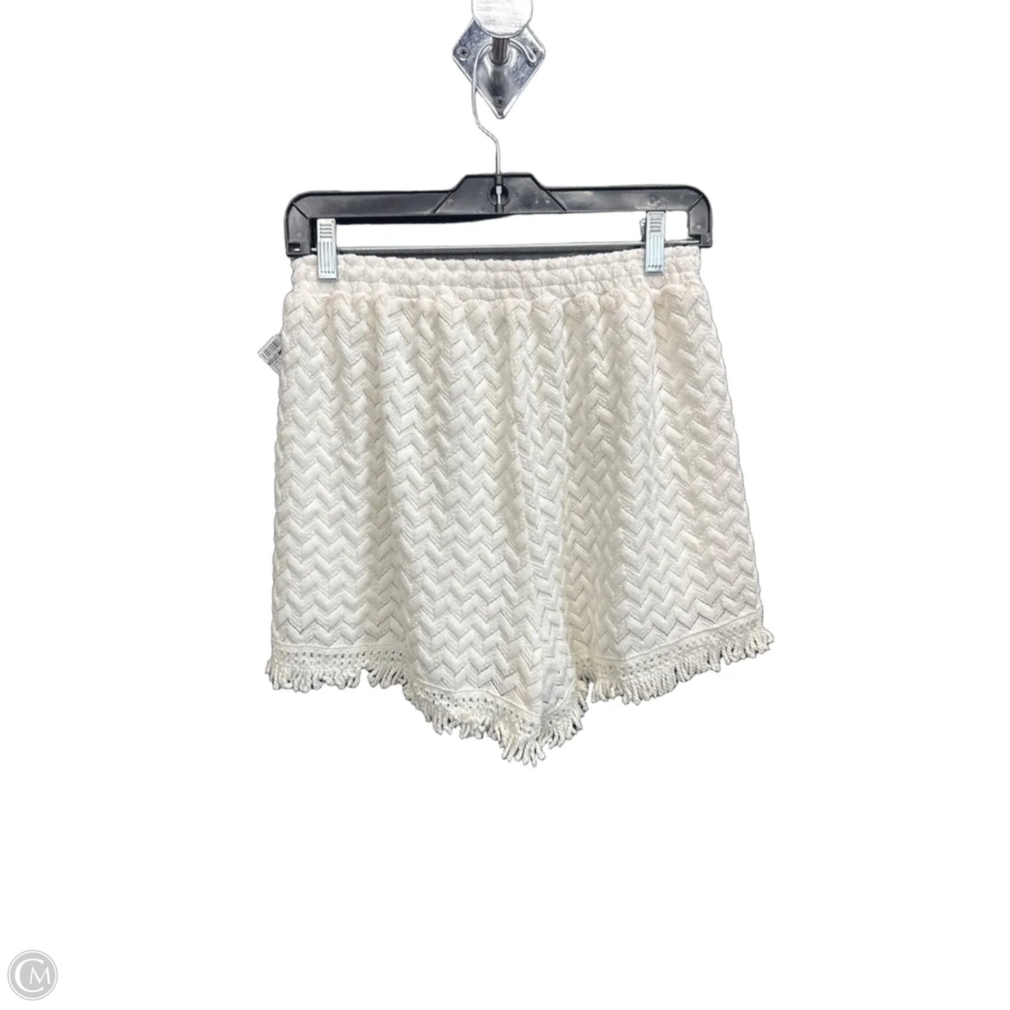 Shorts By Cupshe In White, Size: 4