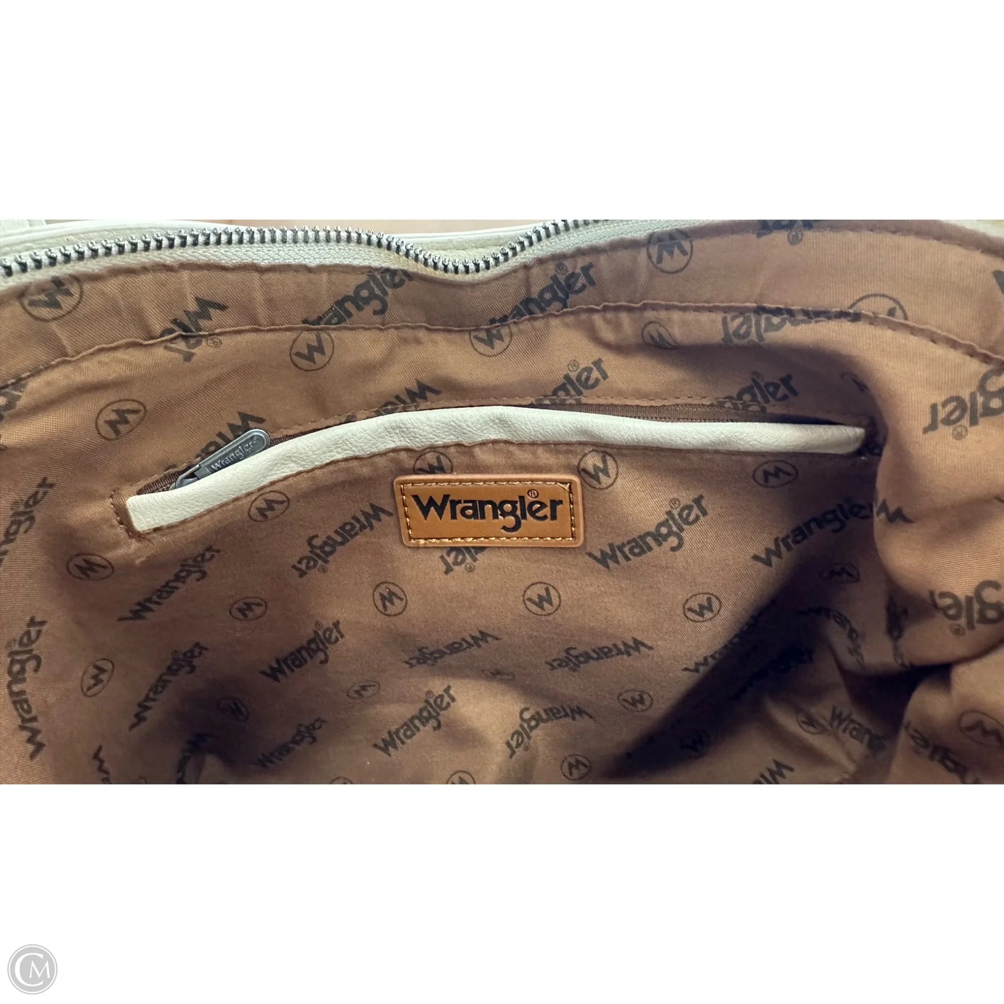 Handbag By Wrangler, Size: Medium