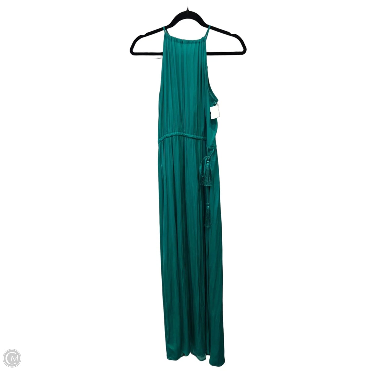 Dress Casual Maxi By Loft In Green, Size: Xs