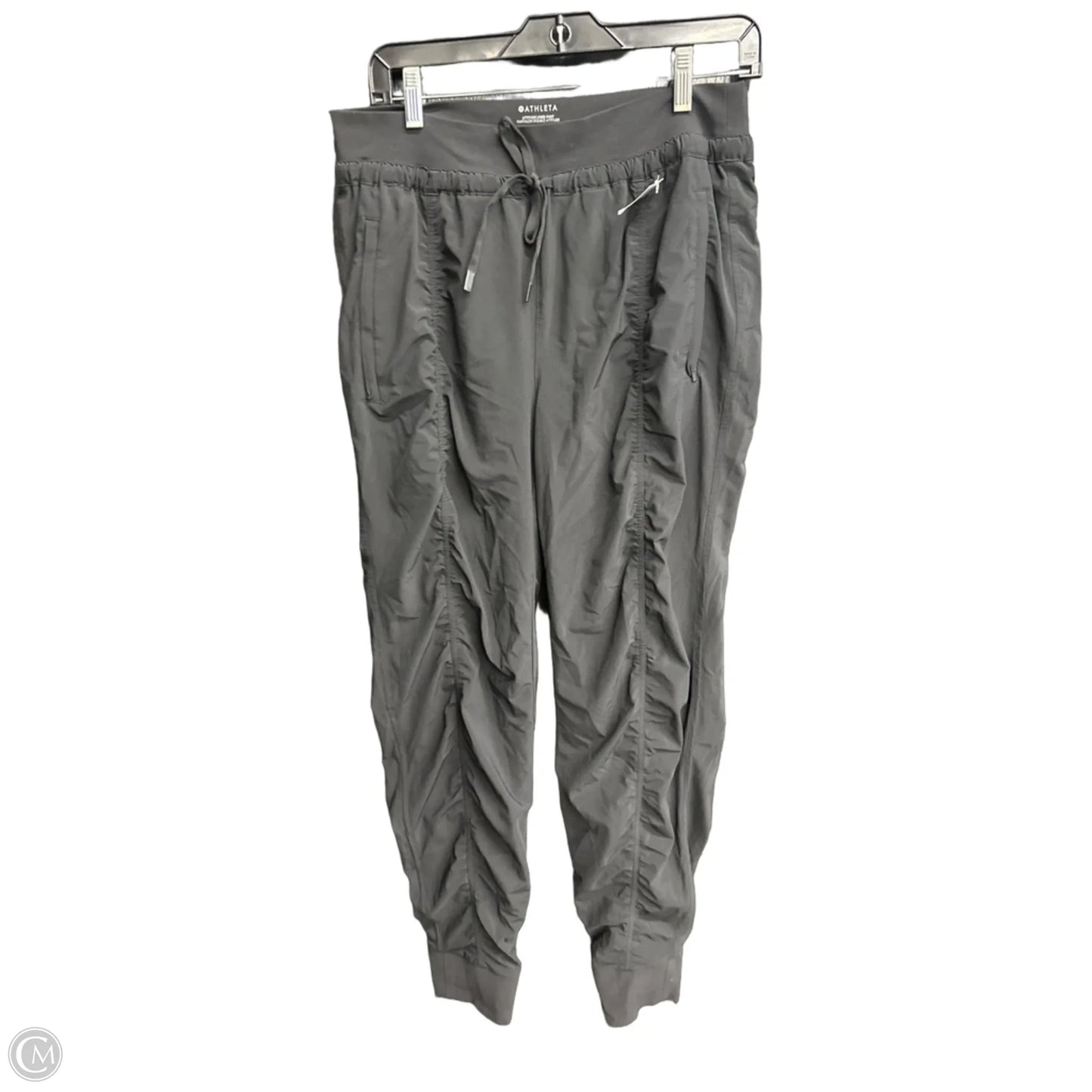 Athletic Pants By Athleta In Black, Size: 10