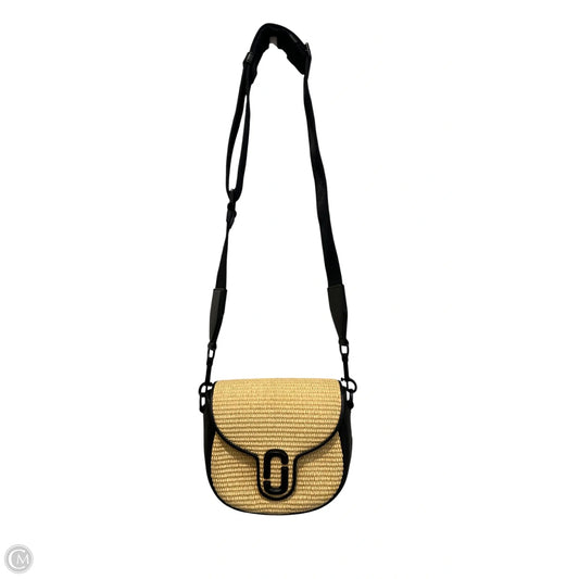 Crossbody Luxury Designer By Marc Jacobs, Size: Small
