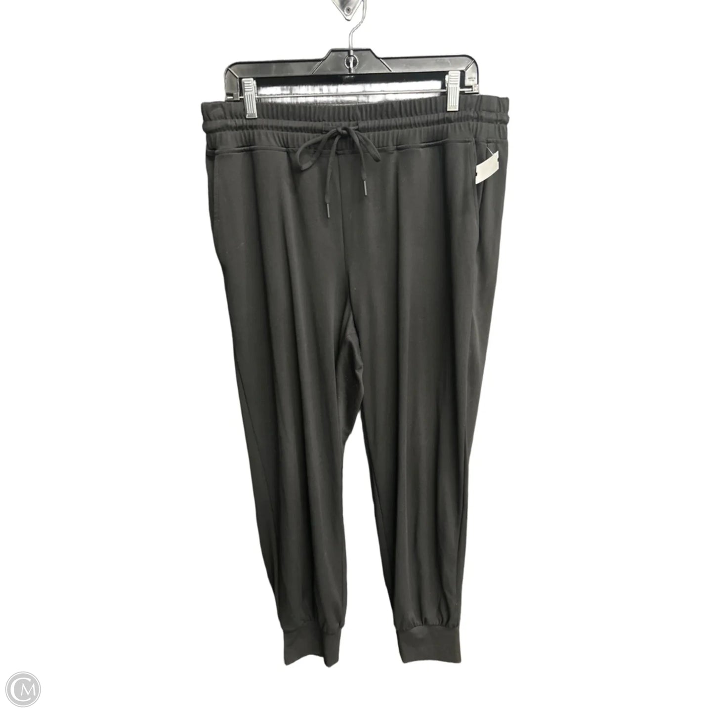 Pants Lounge By Lou And Grey In Black, Size: 12