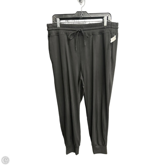 Pants Lounge By Lou And Grey In Black, Size: 12