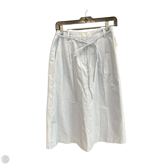 Skirt Midi By Mod Ref In Blue, Size: M