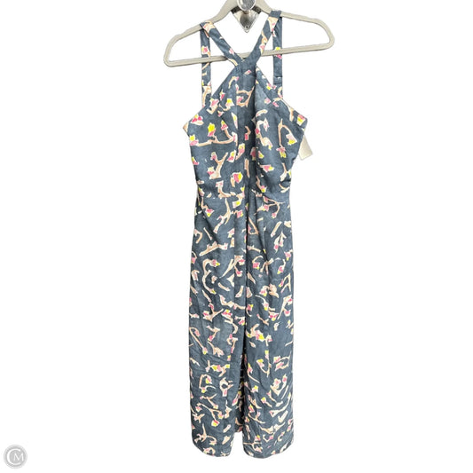 Dress Casual Maxi By Cabi In Multi-colored, Size: S