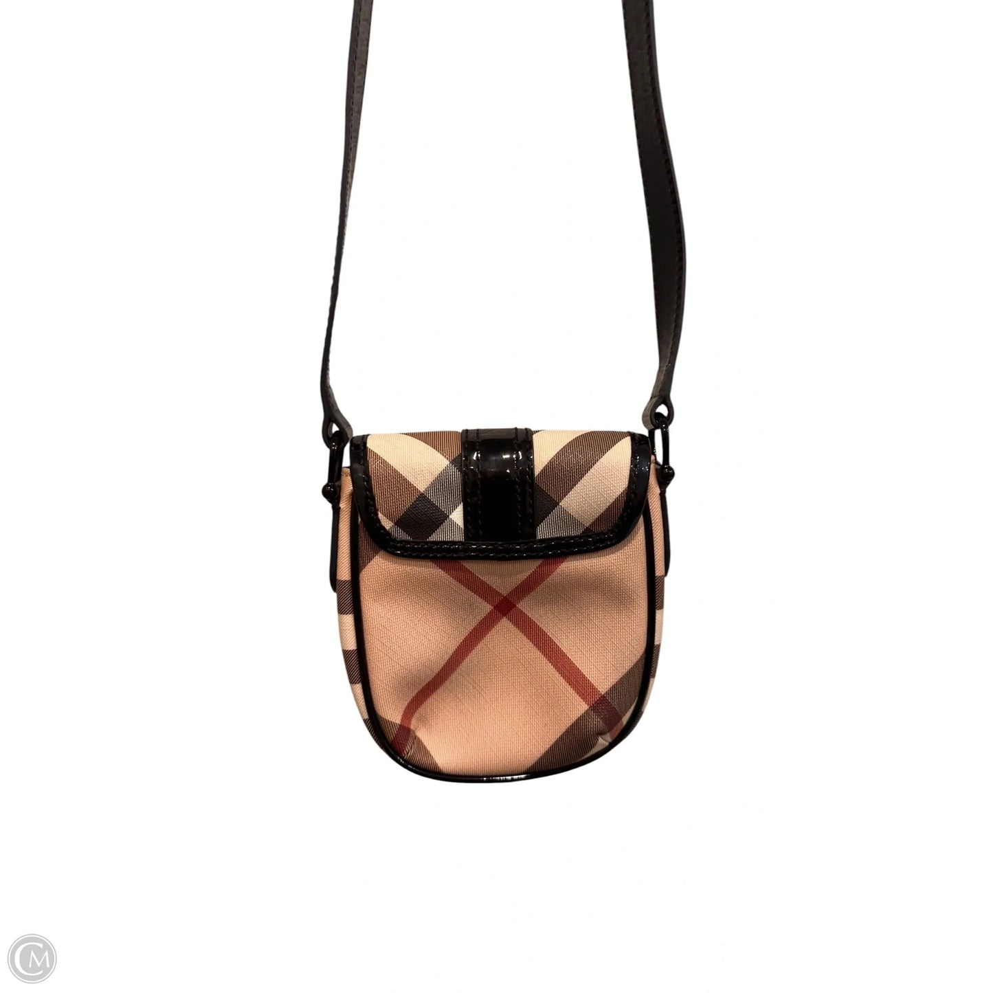 Crossbody Luxury Designer By Burberry, Size: Small