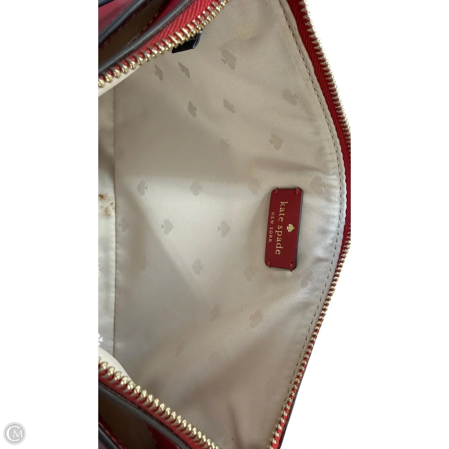 Crossbody Designer By Kate Spade, Size: Small