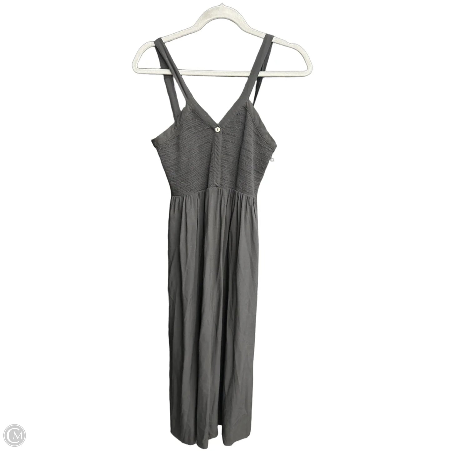 Dress Casual Midi By Tuckernuck In Black, Size: S