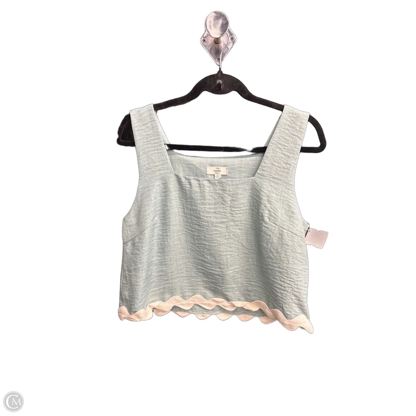 Shorts Set By Entro In Green, Size: M