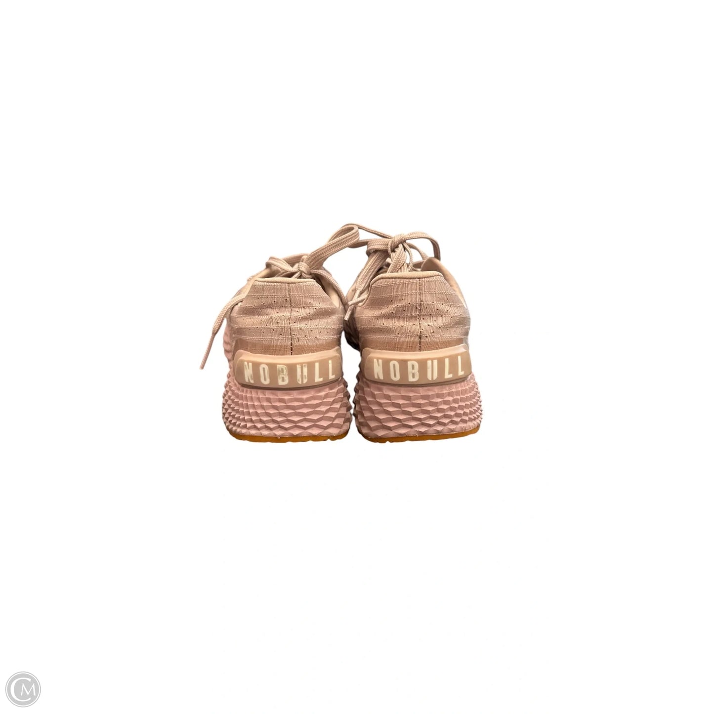 Shoes Athletic By Nobull In Purple, Size: 6