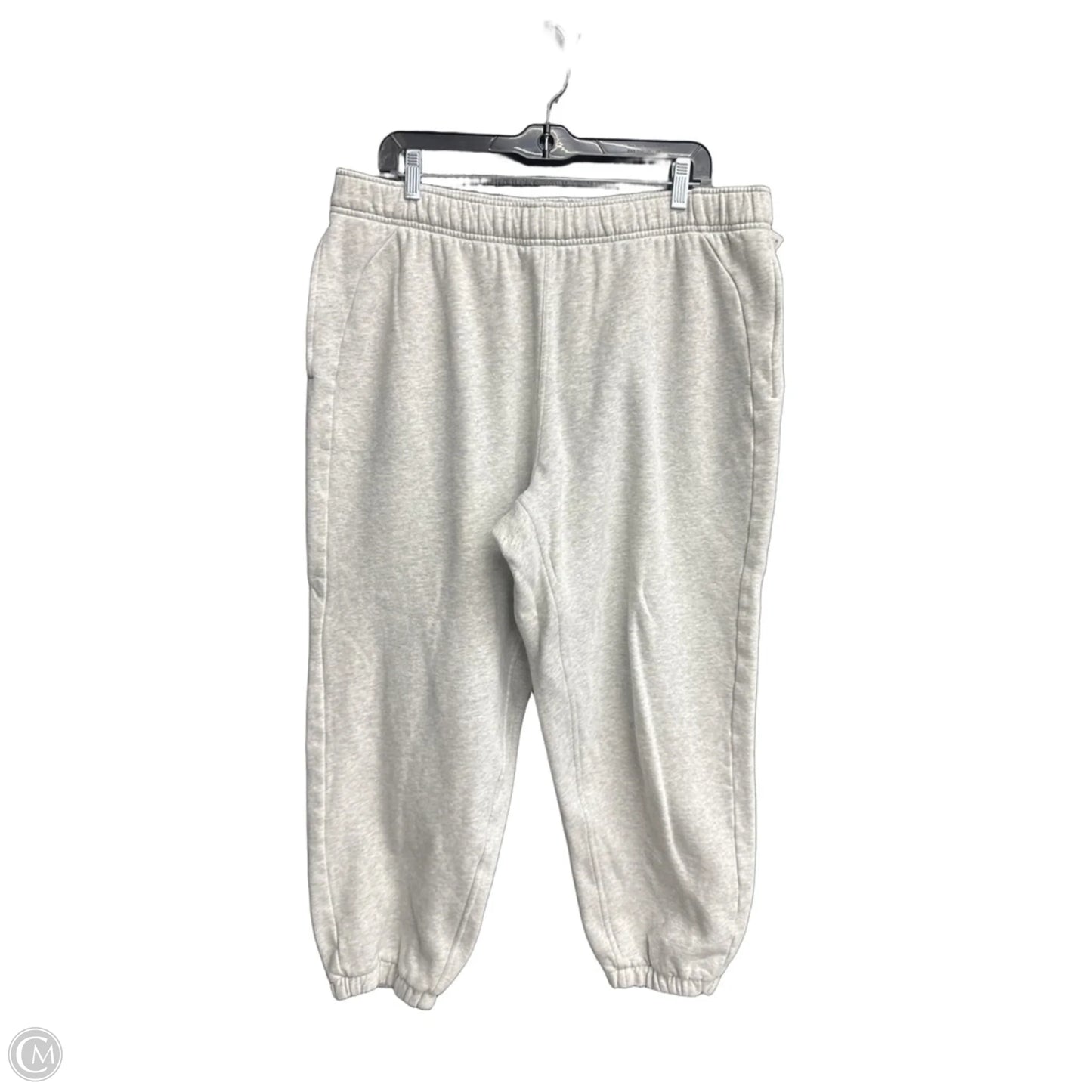 Pants Lounge By Lululemon In Grey, Size: Xl