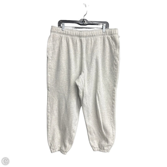 Pants Lounge By Lululemon In Grey, Size: Xl