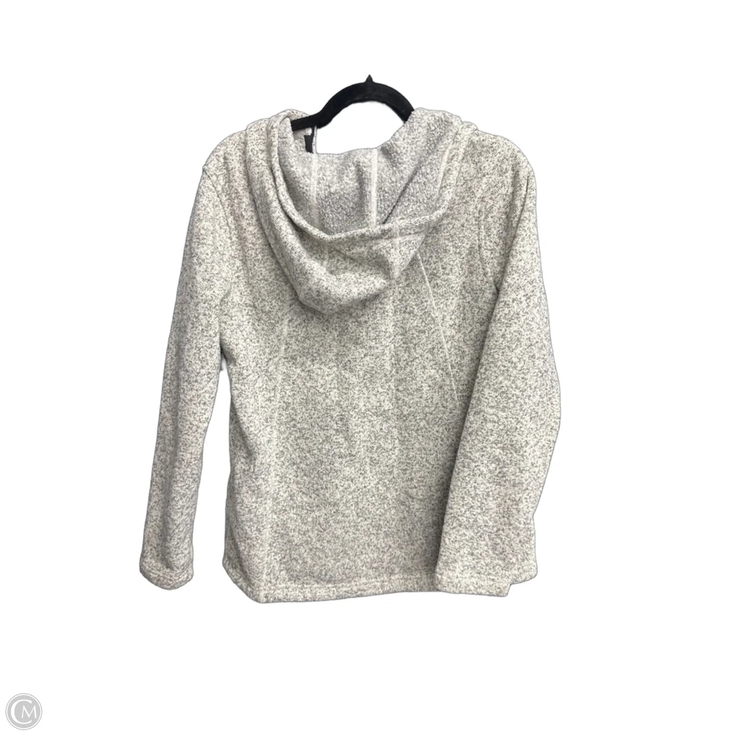 Jacket Fleece By The North Face In Grey, Size: L