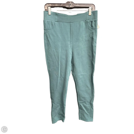 Pants Dress By Spin In Aqua, Size: M