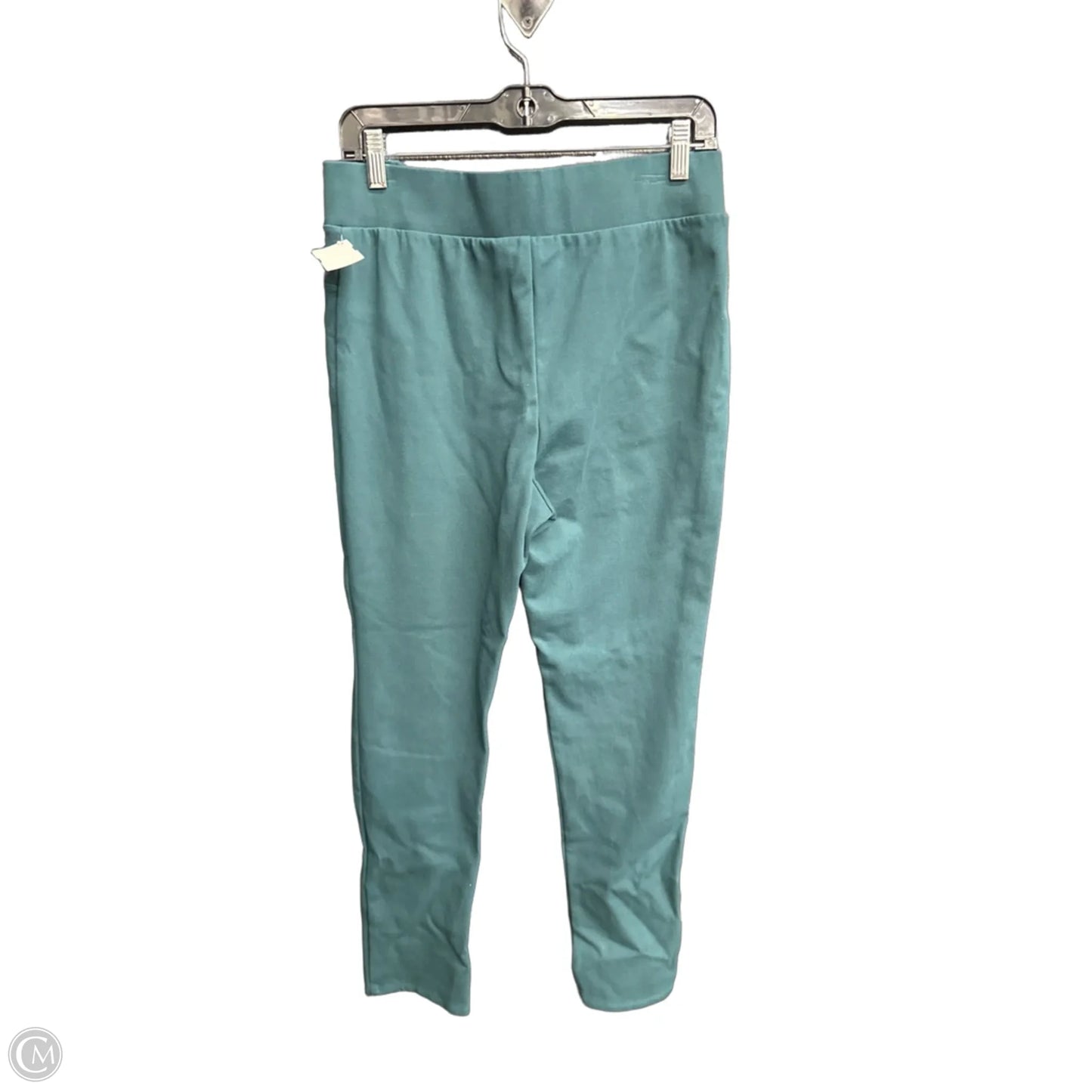 Pants Dress By Spin In Aqua, Size: M