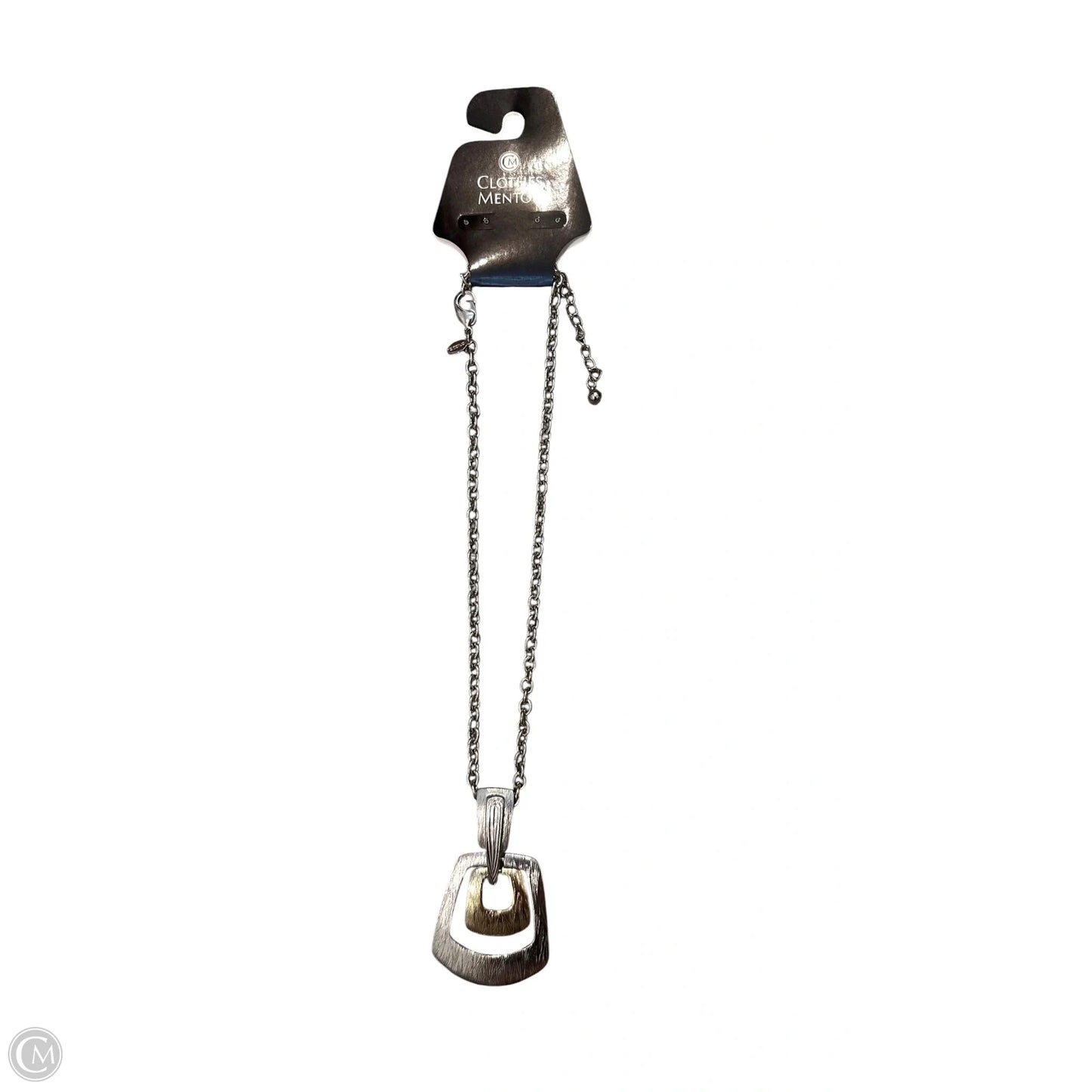 Necklace Statement By Chicos