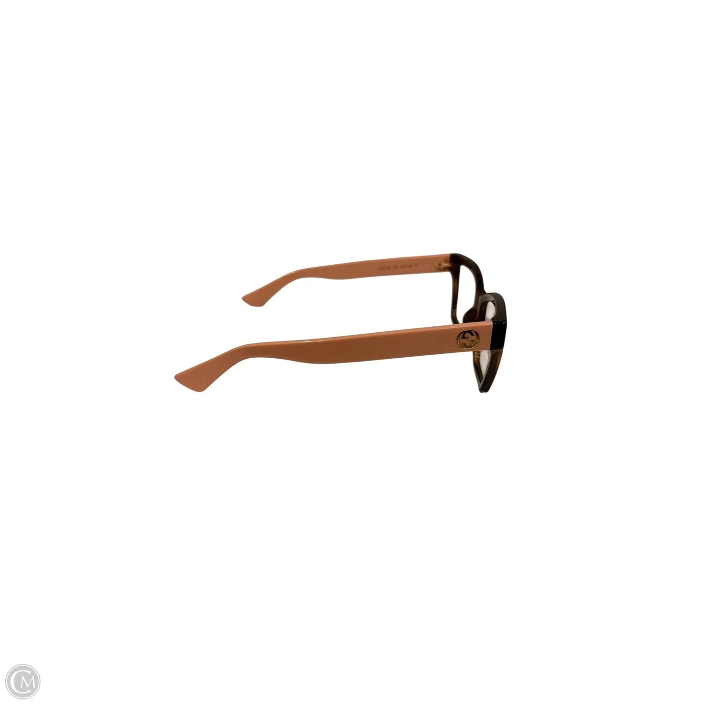 Glasses By Gucci