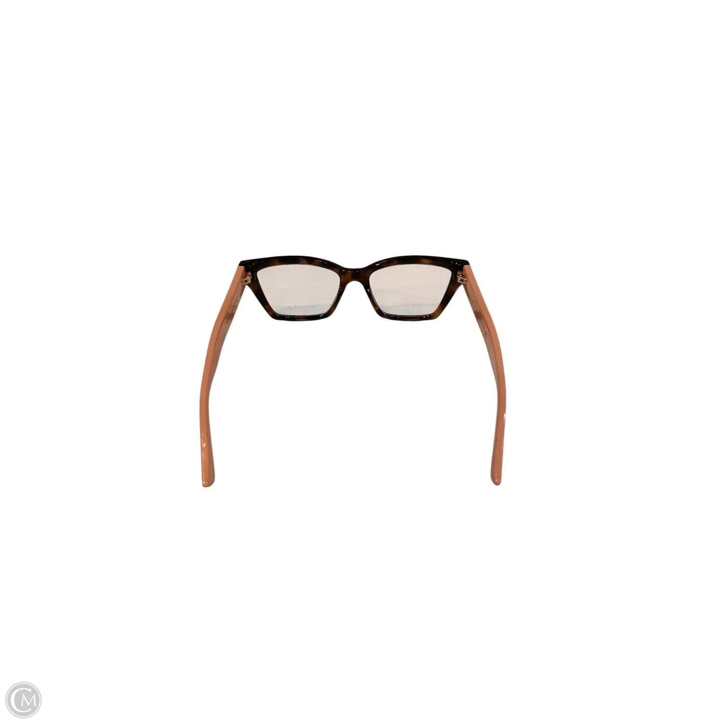 Glasses By Gucci