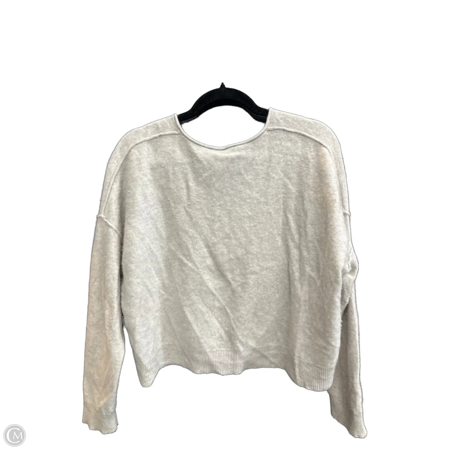 Sweater By Pilcro In Grey, Size: M