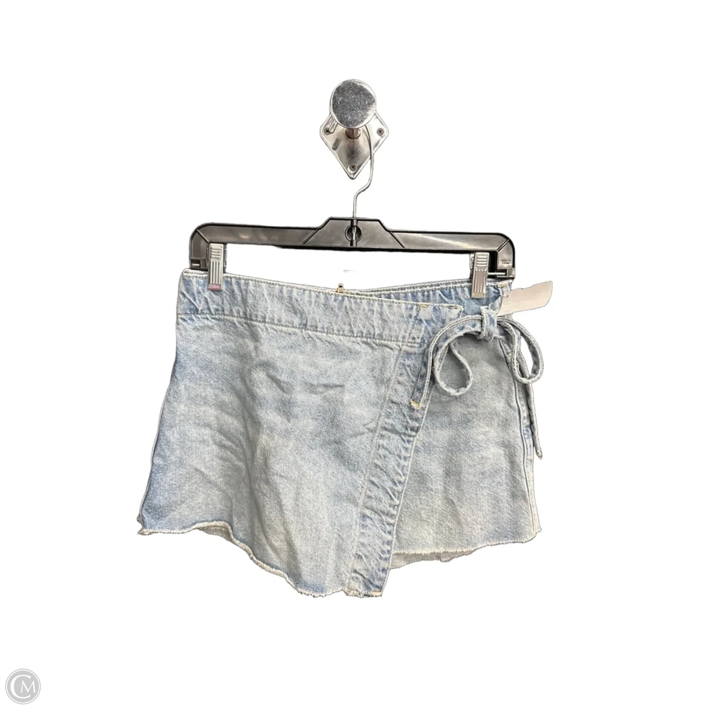 Skort By We The Free In Blue Denim, Size: 4