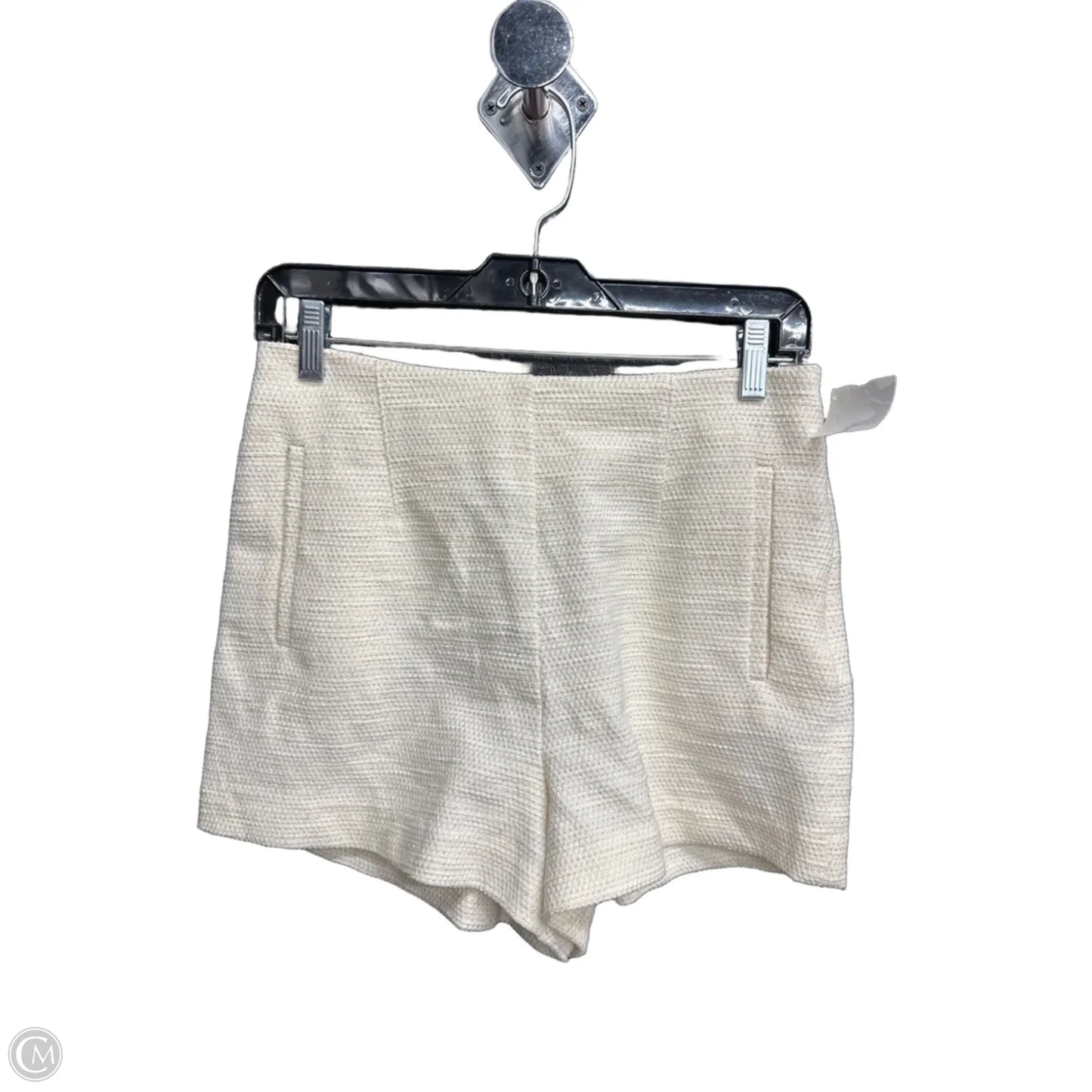 Shorts By Clothes Mentor In Gold, Size: 4