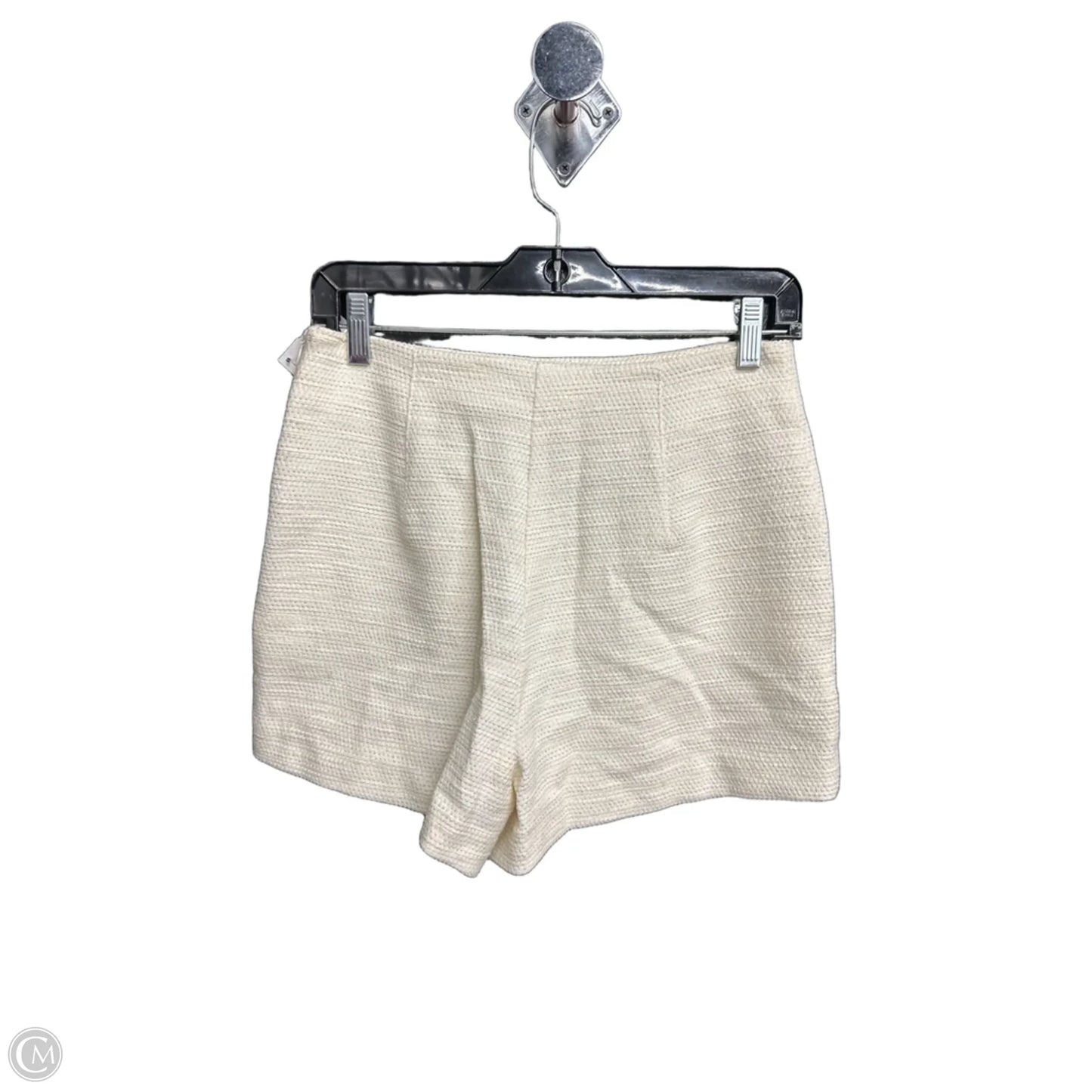 Shorts By Clothes Mentor In Gold, Size: 4