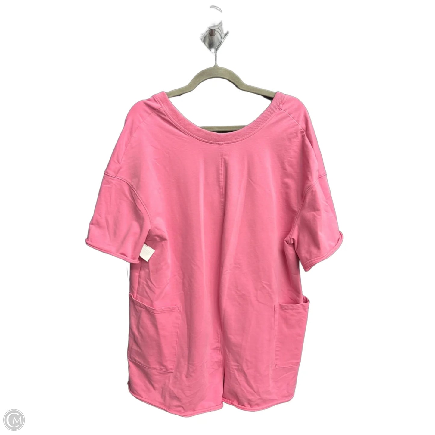 Jumpsuit By Clothes Mentor In Pink, Size: S