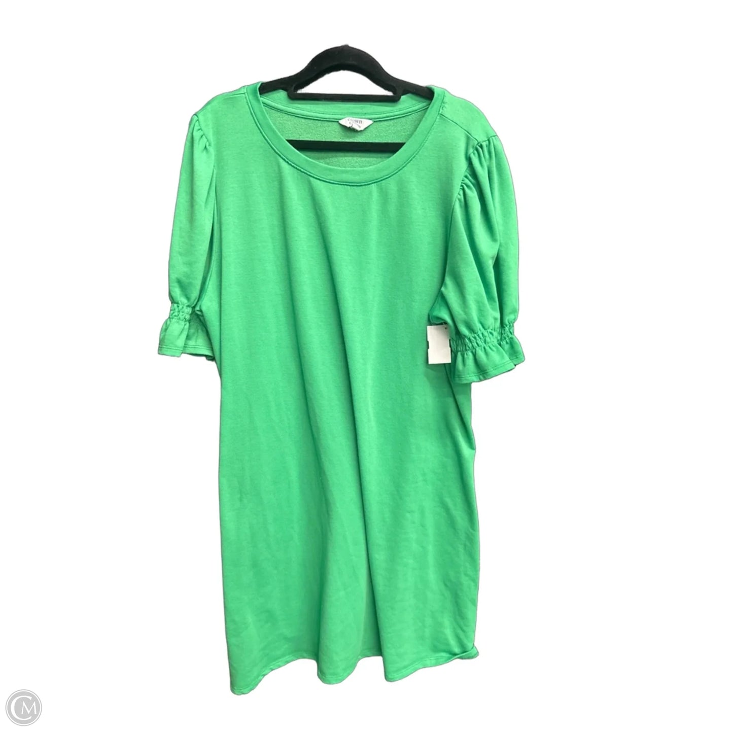 Dress Casual Short By Crown And Ivy In Green, Size: Xl