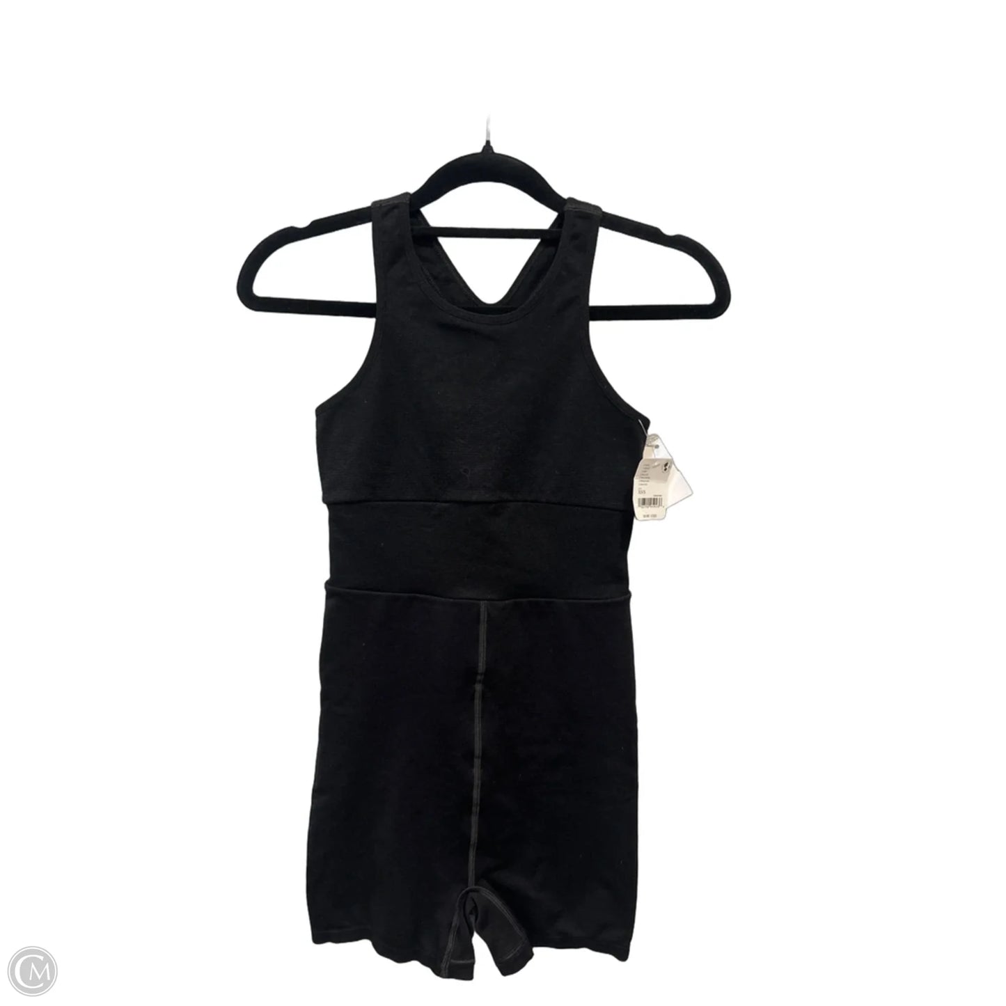Romper By Free People In Black, Size: Xs