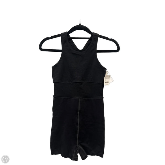 Romper By Free People In Black, Size: Xs