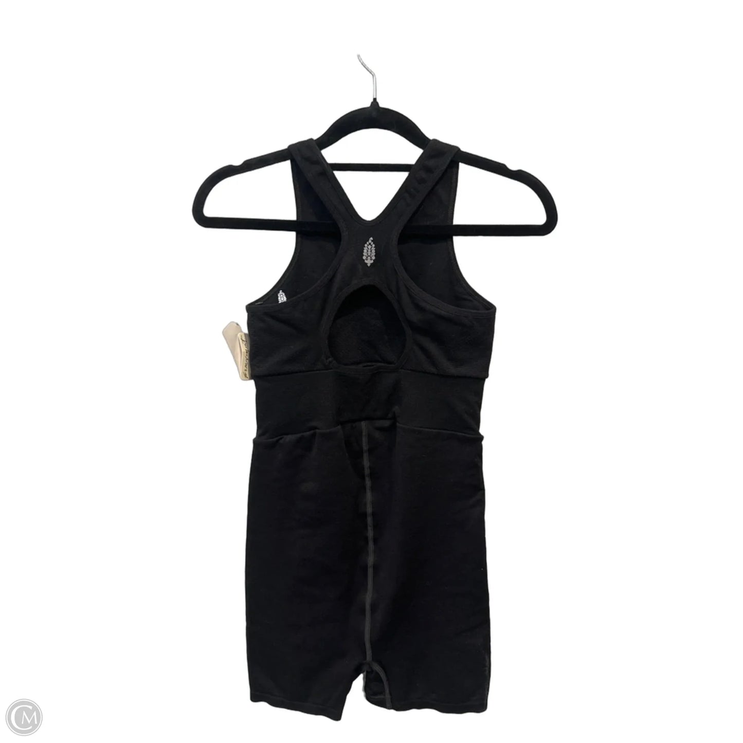 Romper By Free People In Black, Size: Xs